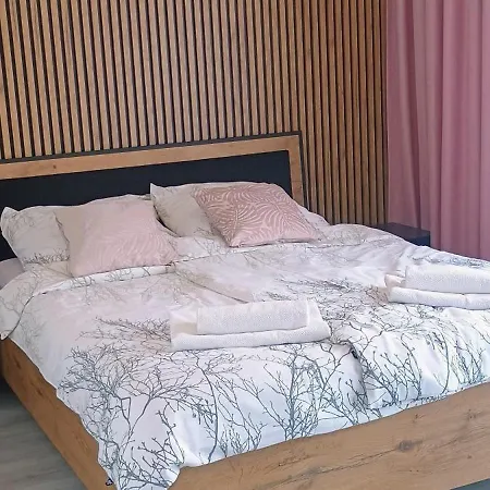 Appartement Kuestenperle Svinoústí Exteriér fotografie