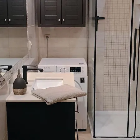 Appartement Kuestenperle Svinoústí Exteriér fotografie
