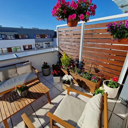 Appartement Kuestenperle Svinoústí Exteriér fotografie