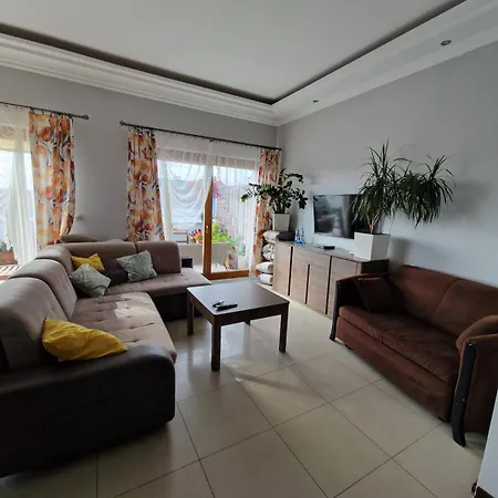 Appartement Kuestenperle Svinoústí Exteriér fotografie