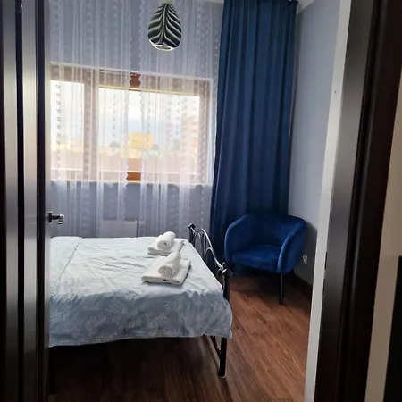 Appartement Kuestenperle Svinoústí Exteriér fotografie