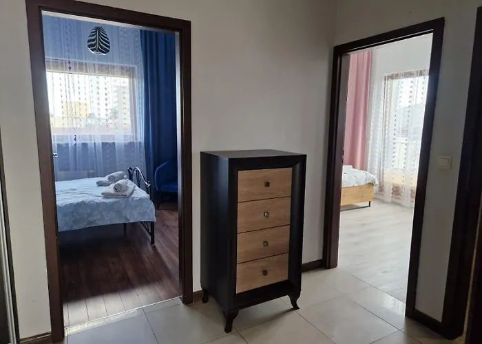 Appartement Küstenperle