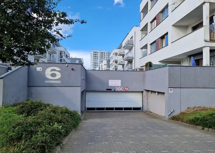 Appartement Küstenperle