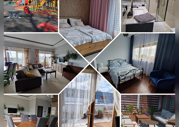 Appartement Küstenperle