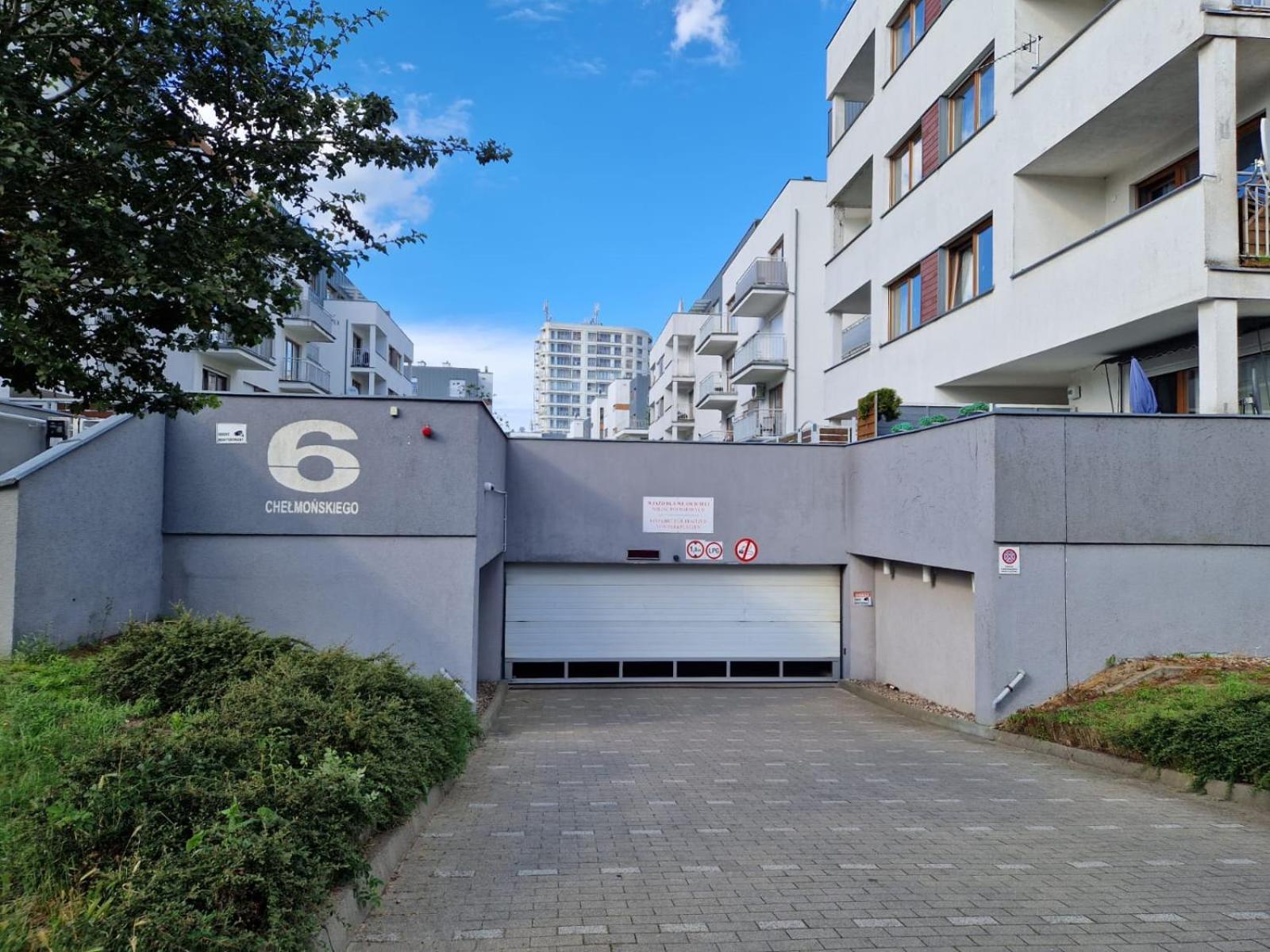 Apartment Küstenperle *