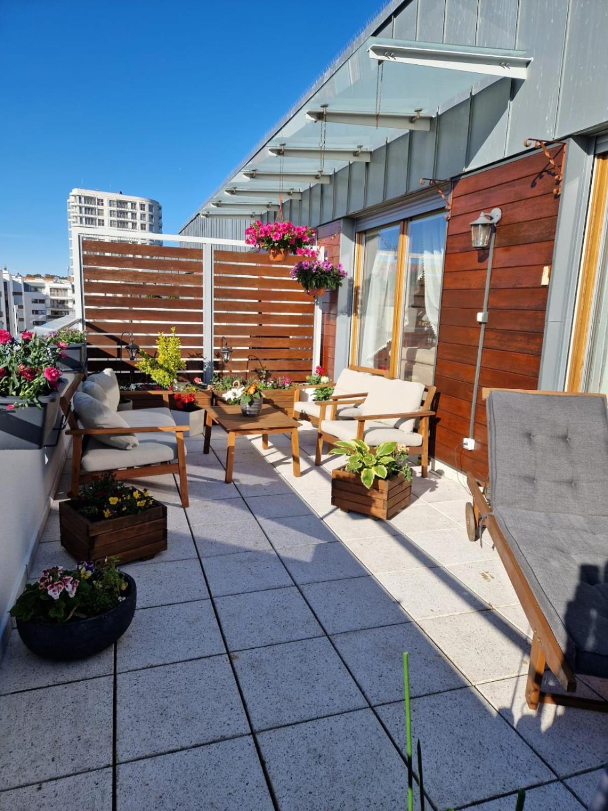 Küstenperle Apartment Swinemünde