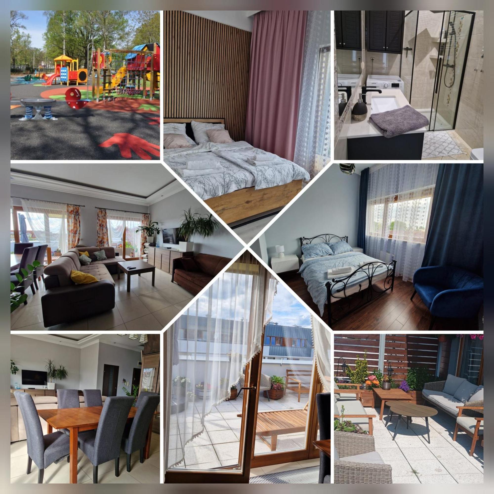 Apartment Küstenperle *